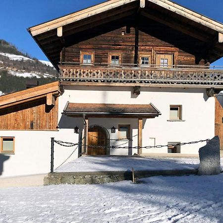 Willa Almliesl Bram-618 Bramberg am Wildkogel Zewnętrze zdjęcie