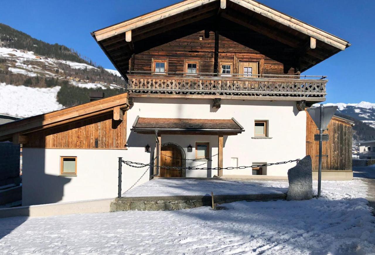 Willa Almliesl Bram-618 Bramberg am Wildkogel Zewnętrze zdjęcie